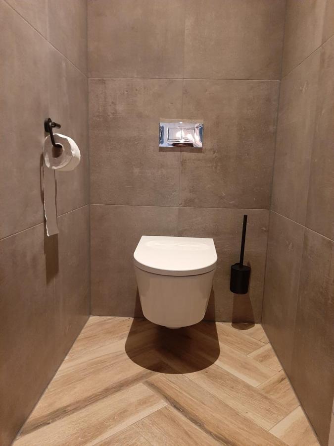 Luxe Chalet 'Wysha' Sint Annaland Esterno foto