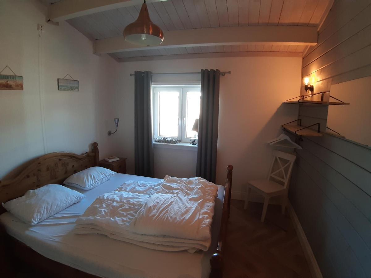 Luxe Chalet 'Wysha' Sint Annaland Esterno foto